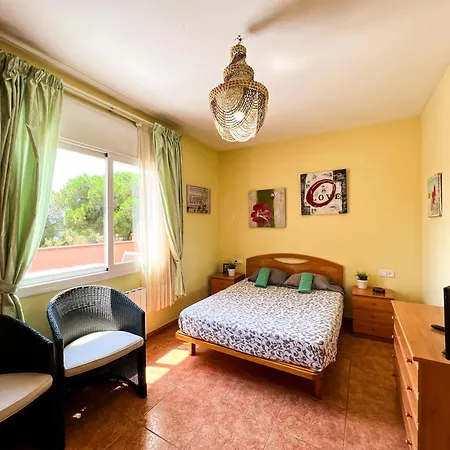 Holiday home Vivalidays Gala Tordera