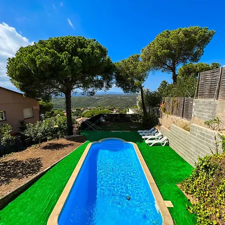 Holiday home Vivalidays Gala Tordera
